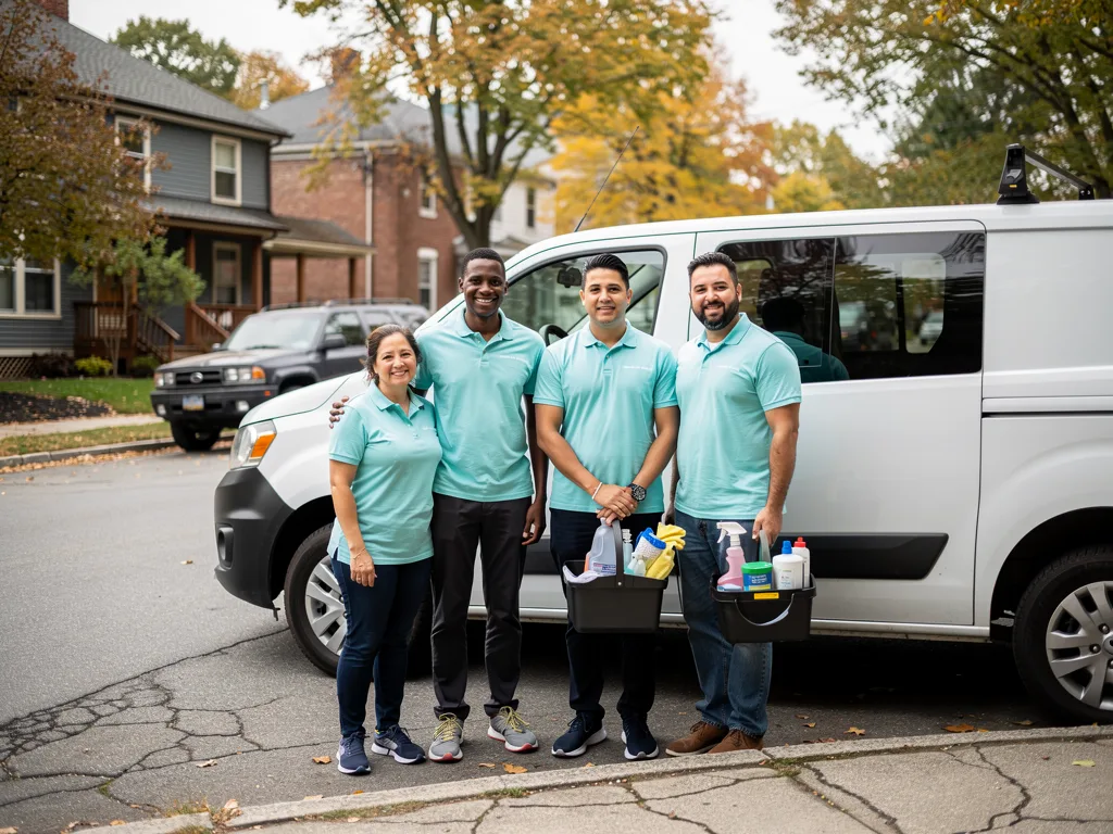 Boston Water Damage team